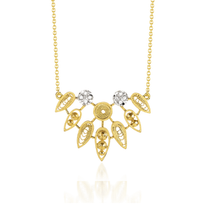 Colar House of Filigree