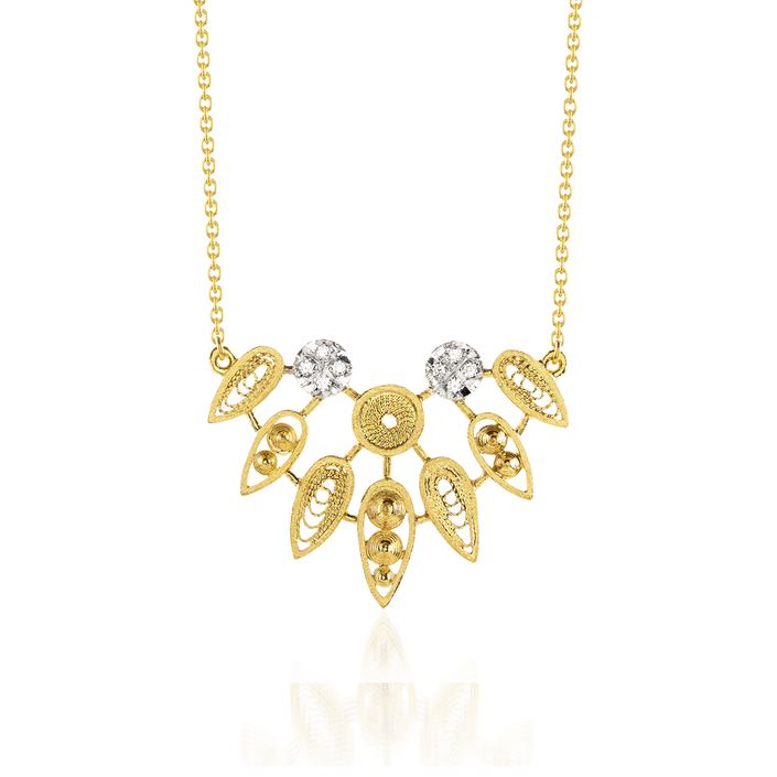 Colar House of Filigree