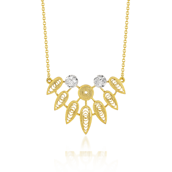 Colar House of Filigree