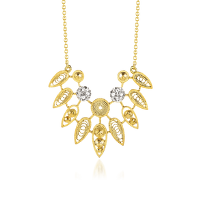 Colar House of Filigree