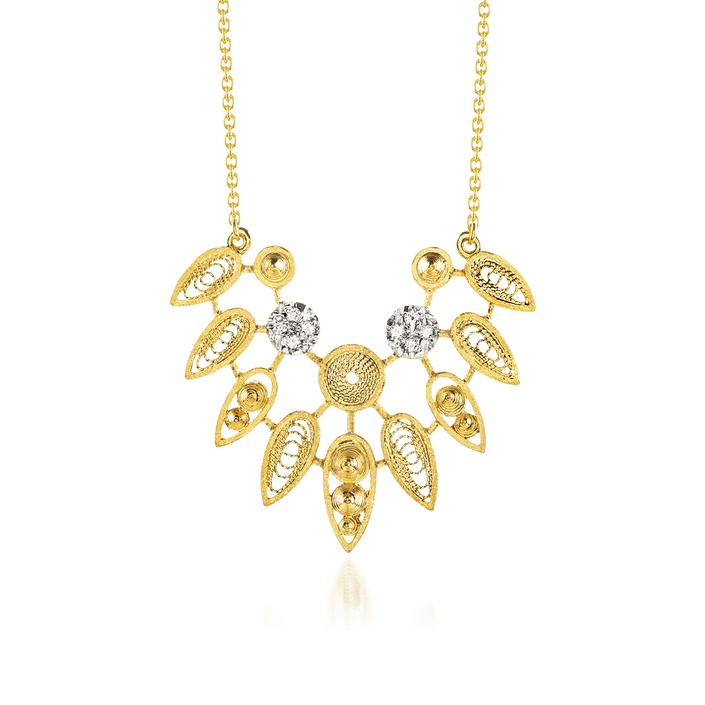 Colar House of Filigree