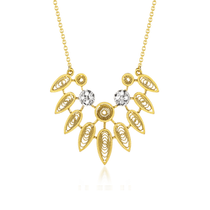 Colar House of Filigree