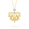 Fio com pendente House of Filigree