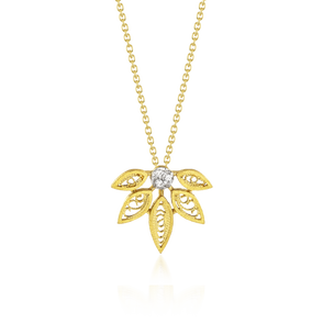 Fio com pendente House of Filigree