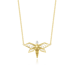 Colar Animal Kingdom Bee