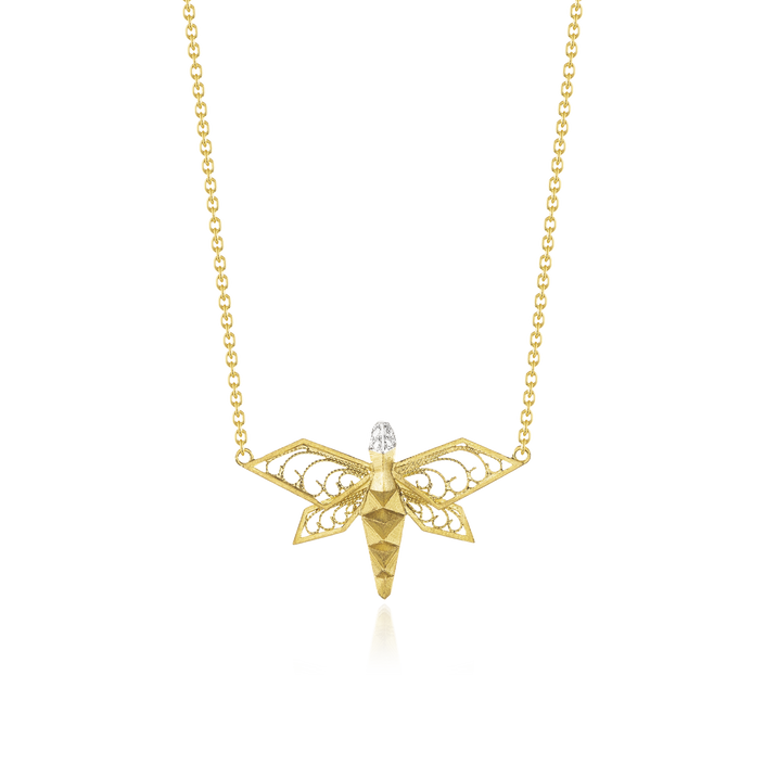 Colar Animal Kingdom Bee