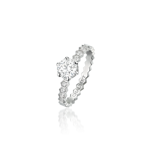 Solitário Bee de Chaumet