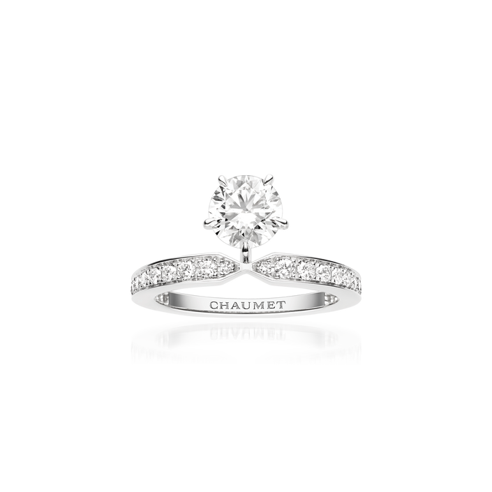 Solitário Joséphine Éclat d’Éternité