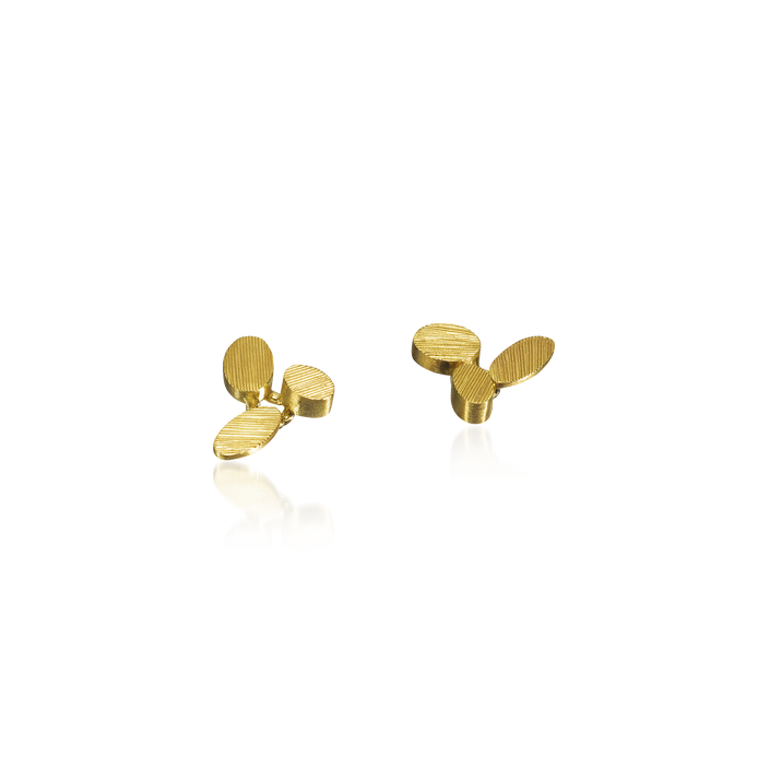 Par De Brincos Stud Luísa Rosas Be