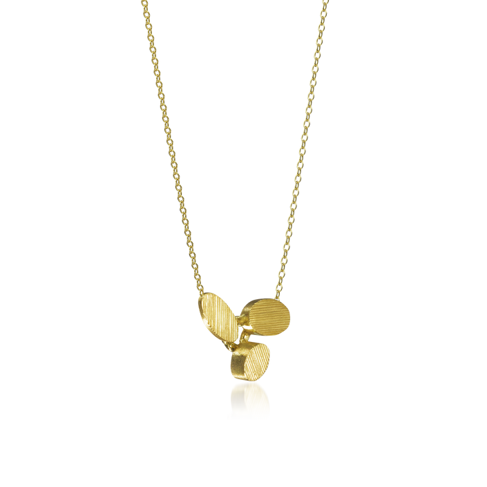 Colar David Rosas Be