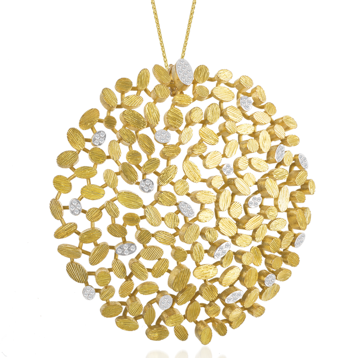 Colar Luísa Rosas Be