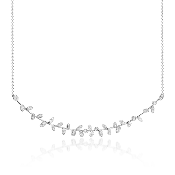 Colar Luísa Rosas Be #m