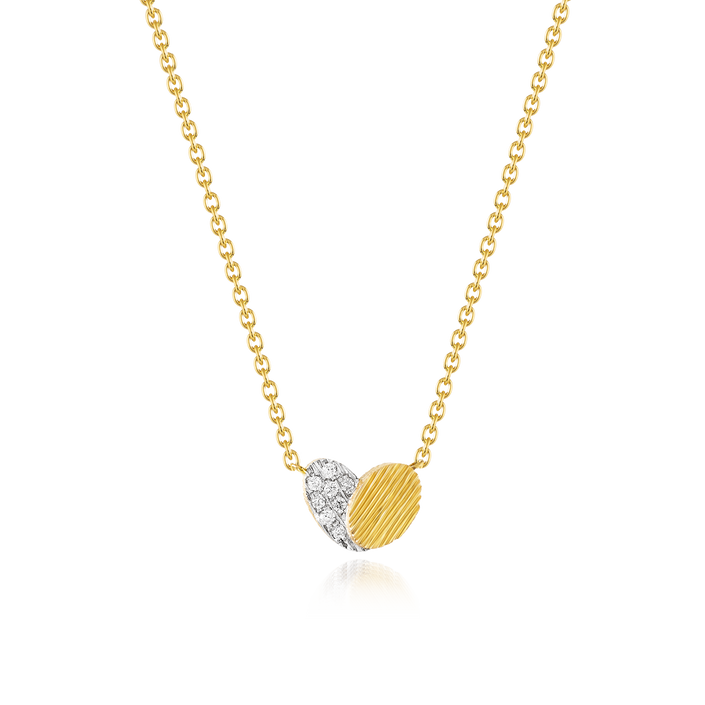 Colar Luísa Rosas True Heart