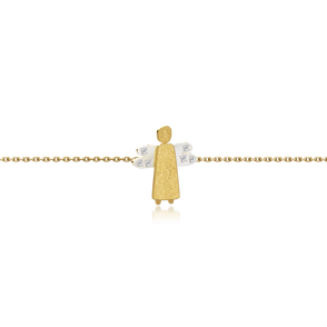 Pulseira Caring Tales Anjo