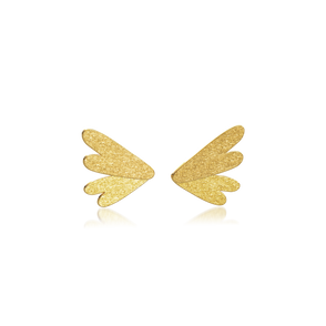 Brincos Caring Tales Anjo