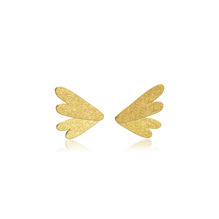 Par De Brincos Luísa Rosas Caring Tales #anjo