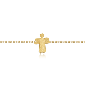 Pulseira Caring Tales #Anjo