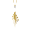Fio com pendente Luz