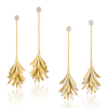 Brincos Skin chandelier