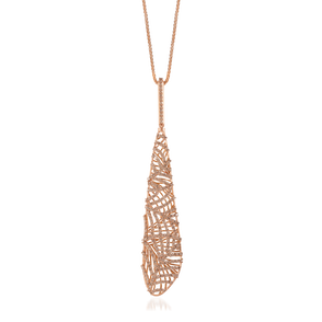 Fio com pendente Tribe