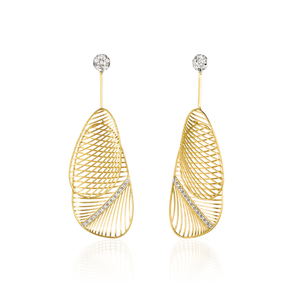 Brincos Tribe 2 Peças