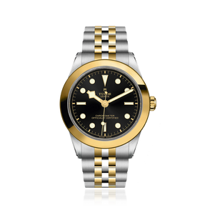 Black Bay One 39 S&G