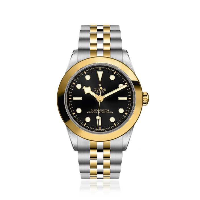 Black Bay One 39 S&G