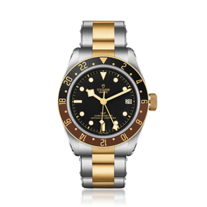 Black Bay GMT S&G