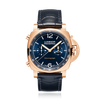 Luminor Chrono Goldtech™ Blu Notte