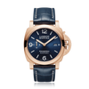 Luminor Marina Goldtech™ Sole Blu - 44mm