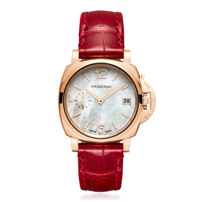 Luminor Due Goldtech™ Madreperla