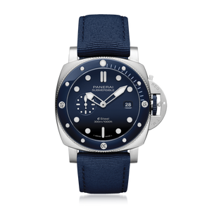 Submersible QuarantaQuattro ESteel™ Blu Profondo