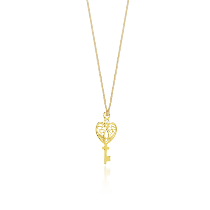 Pendente A minha Chave