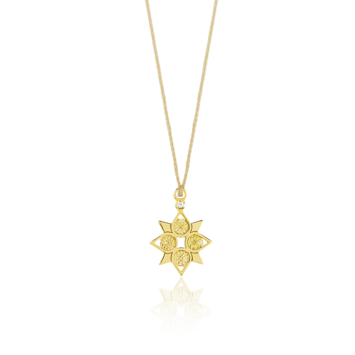 Pendente A minha Estrela