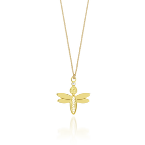 Pendente A minha Libelinha