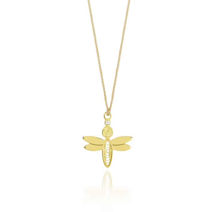 Pendente A minha Libelinha