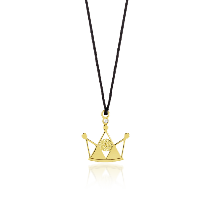 Pendente A minha Coroa de Príncipe