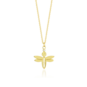 Pendente A minha Libelinha