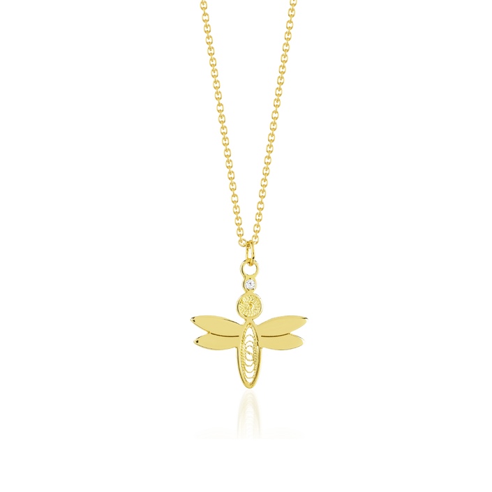 Pendente A minha Libelinha