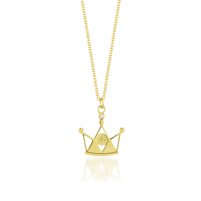 Pendente A minha Coroa de Príncipe