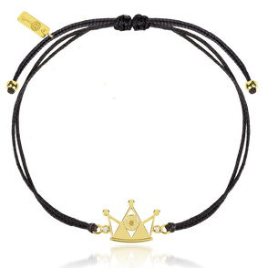 Pulseira A minha Coroa de Príncipe