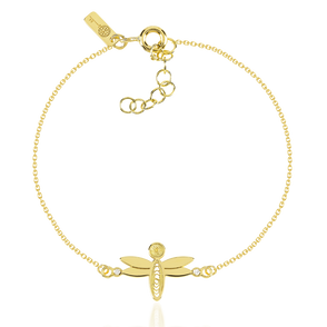 Pulseira A minha Libelinha