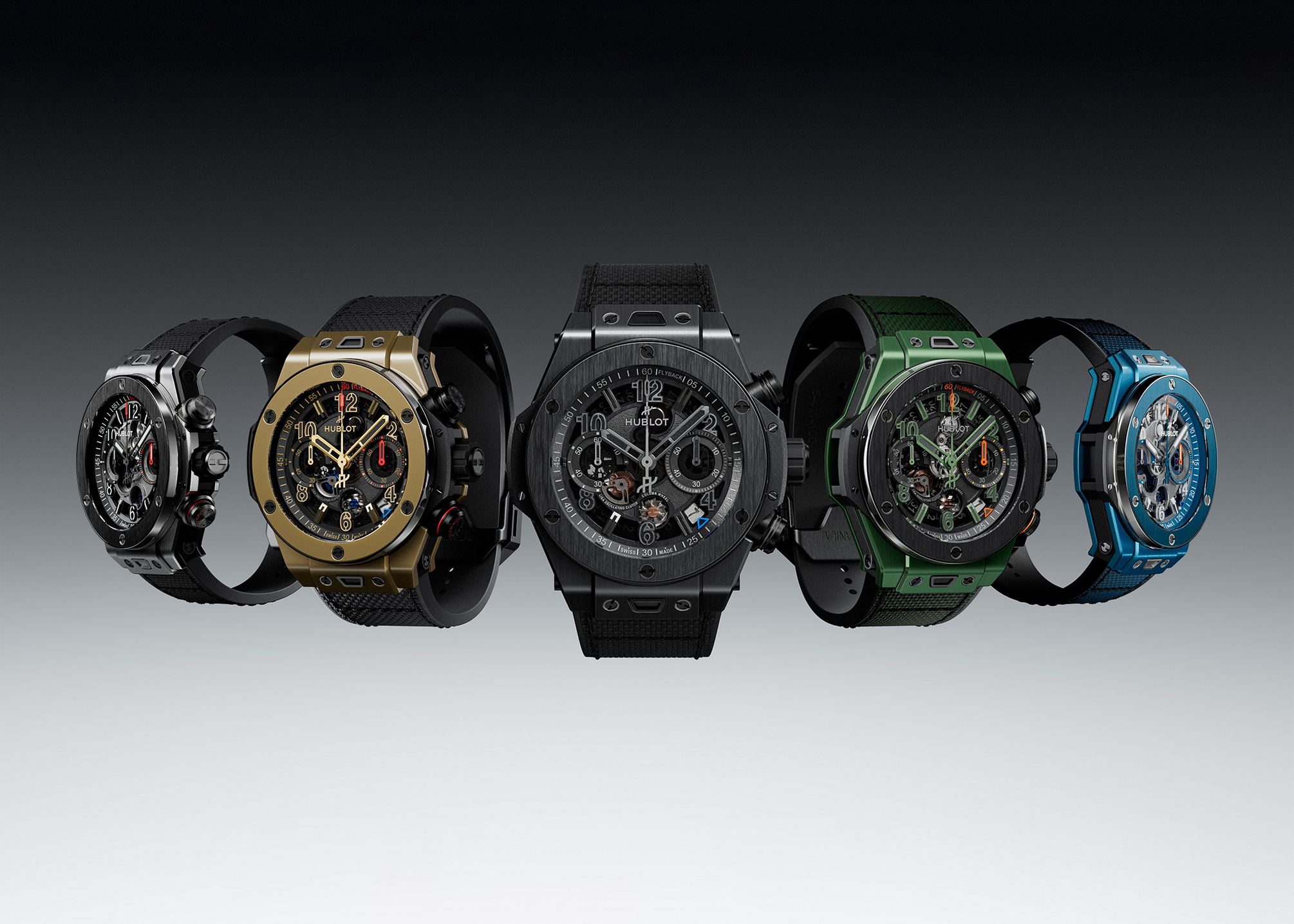 Hublot Big Bang Reloaded: A Reinvenção de um Relógio Icónico