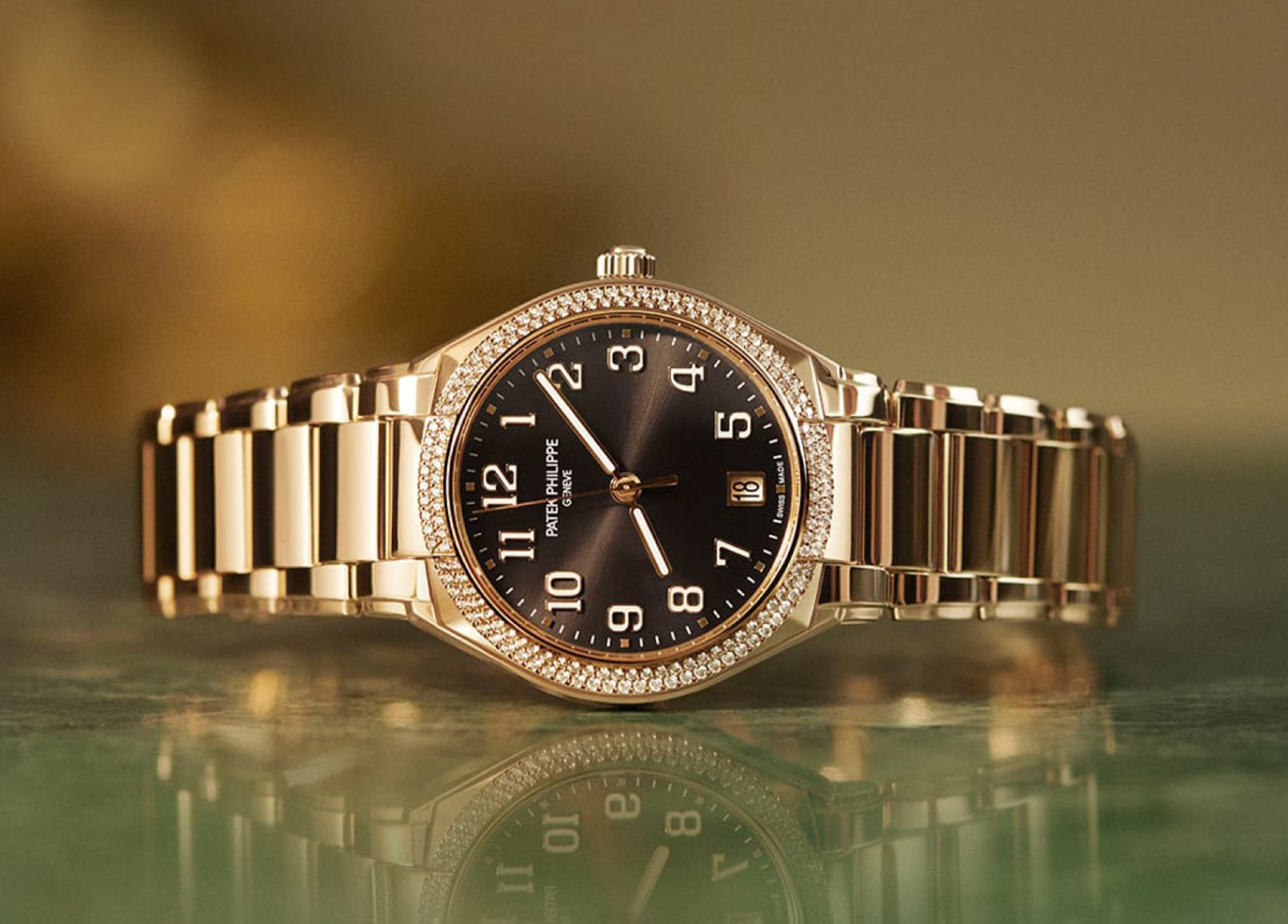 Patek Philippe Twenty~4: A Coleção Que Celebra a Elegância Contemporânea