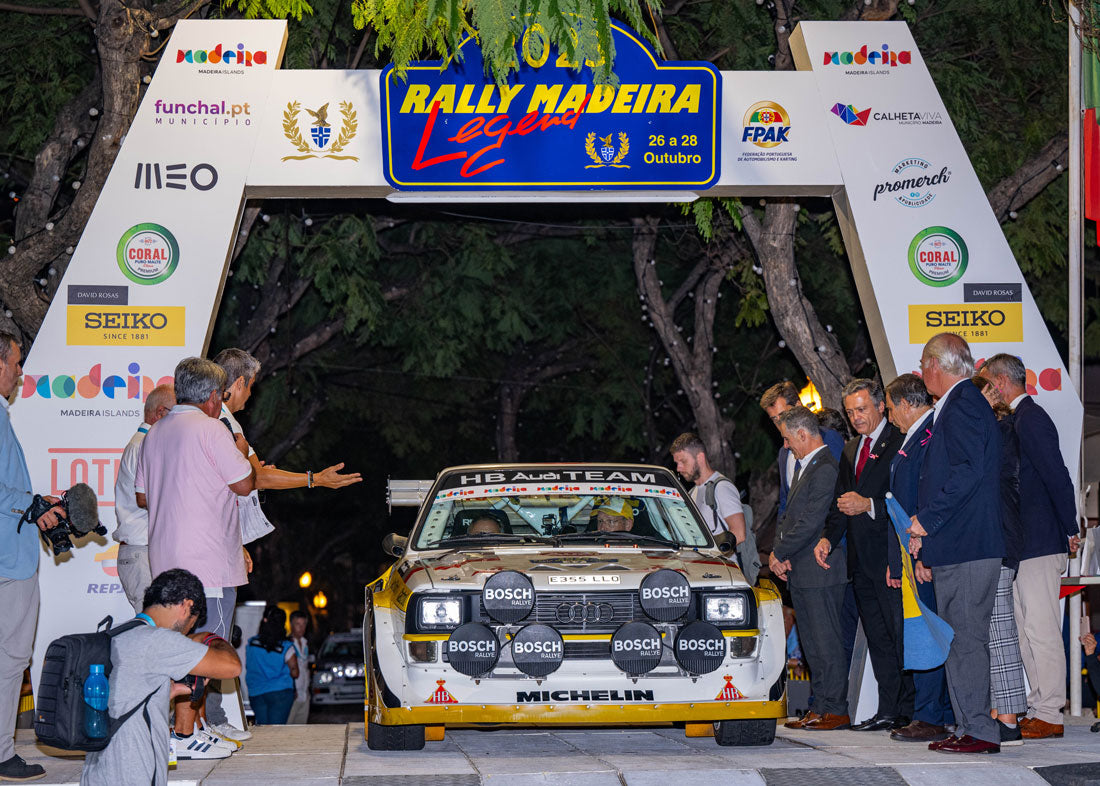 Rally Madeira Legend 2023
