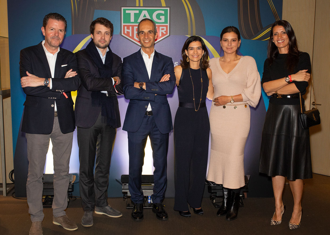 A TAG Heuer inaugurou a sua primeira Boutique em Portugal