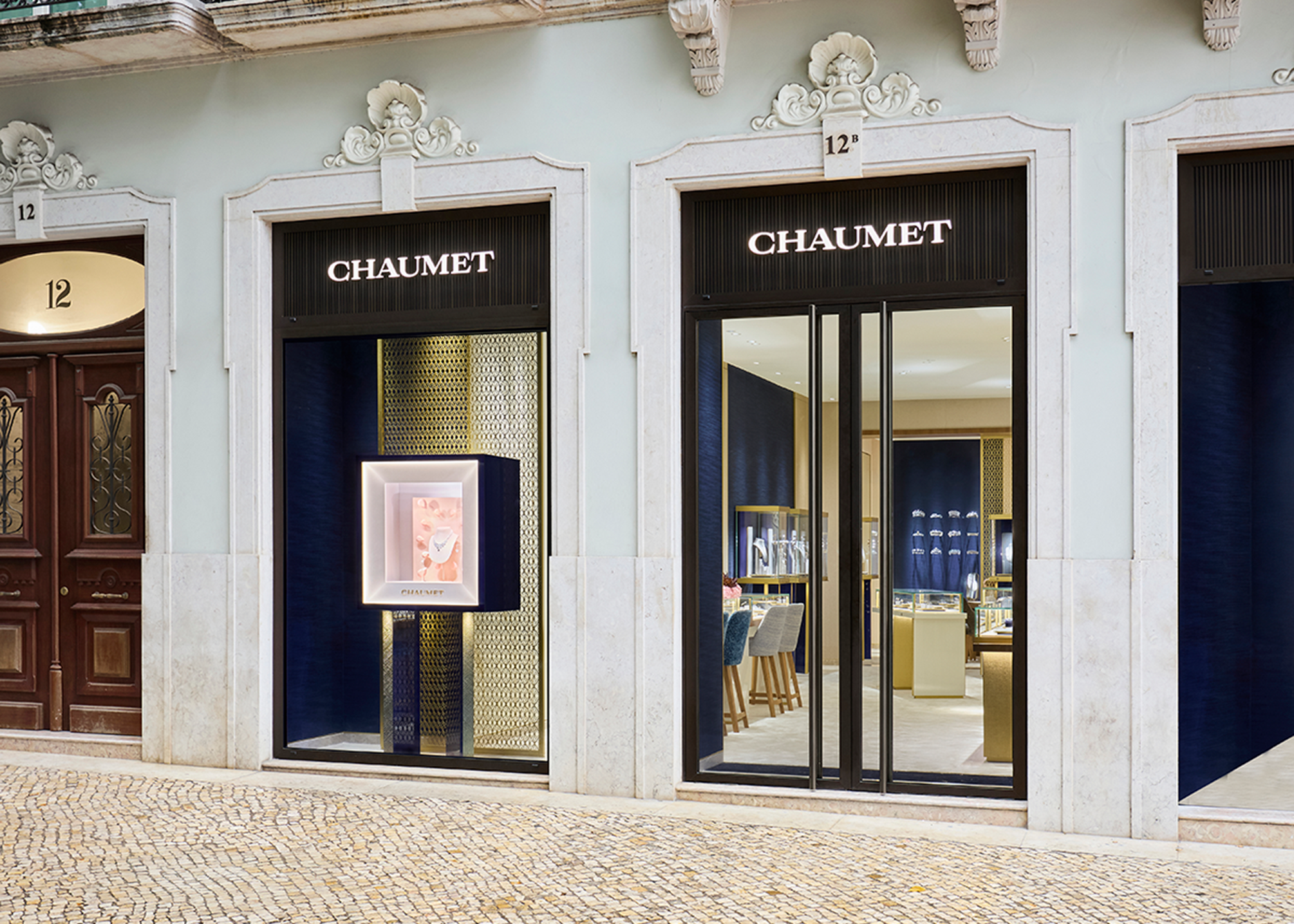 Chaumet inaugura a sua primeira boutique em Portugal, em parceria com a David Rosas