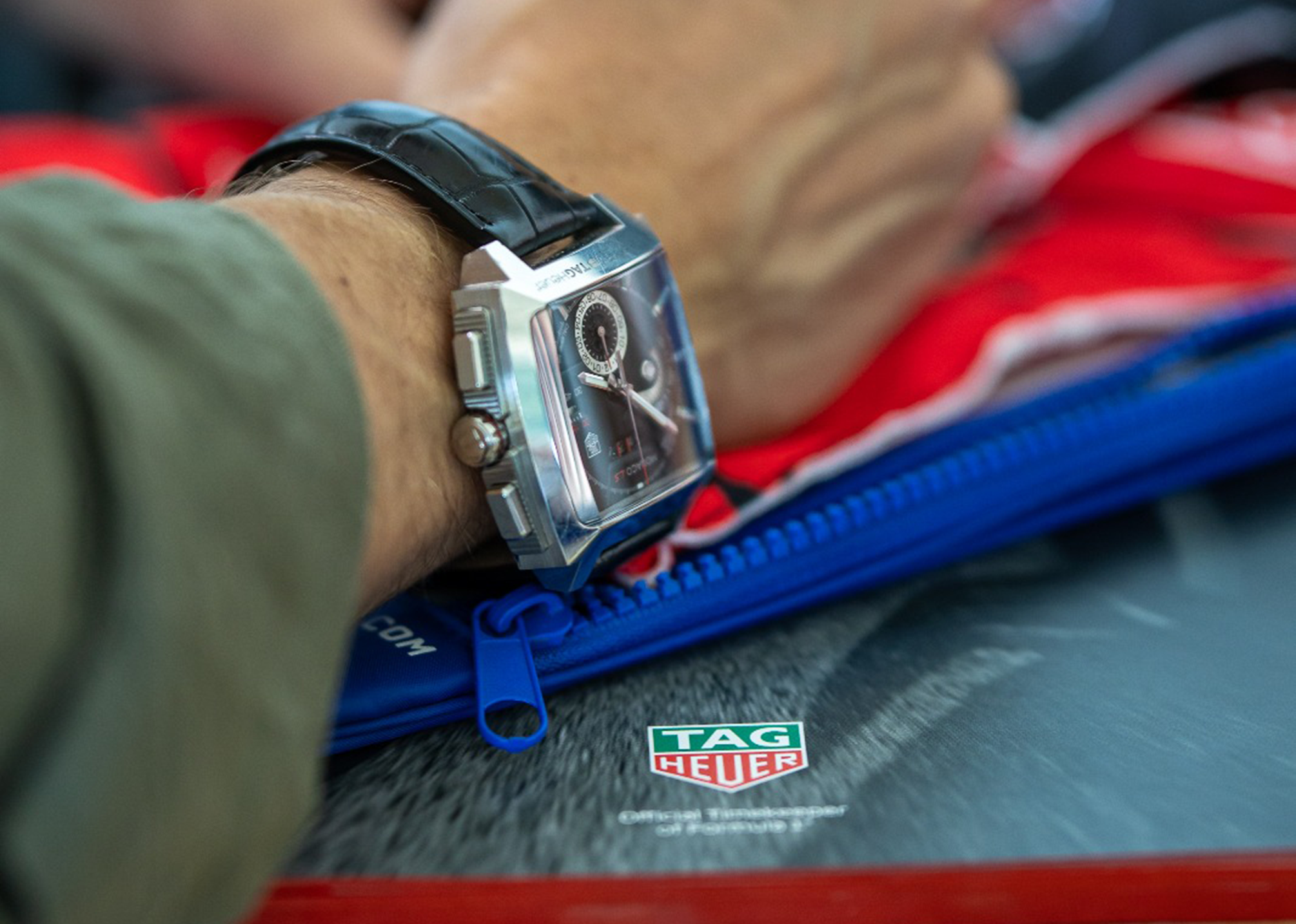 TAG Heuer Acelera Emoções no Estoril com o Espírito da Fórmula 1