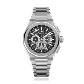 Defy Skyline Chronograph Skeleton