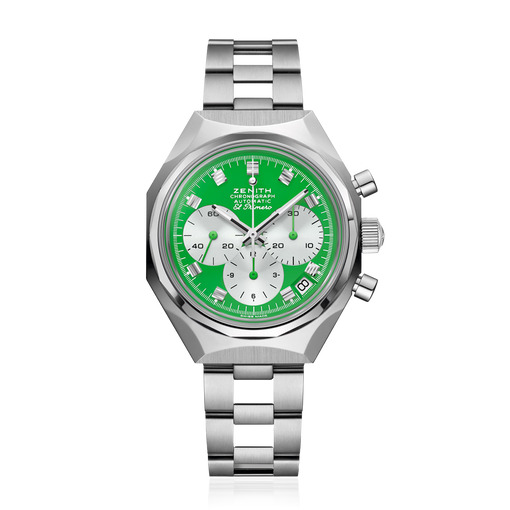 Defy Chronograph USM – David Rosas